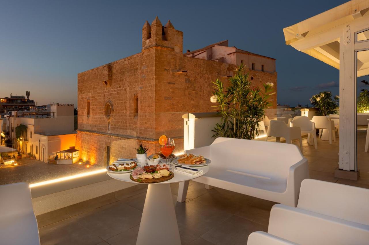 Sky Rooms Santuario San Vito Lo Capo Exterior photo